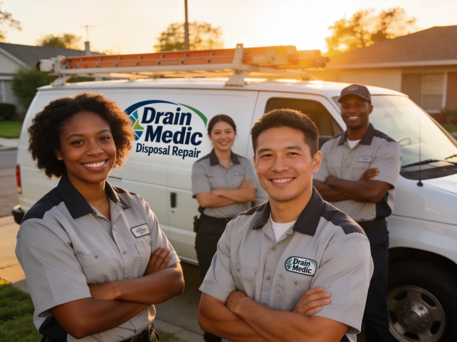 Garbage Disposal Repair company in Atlanta, GA